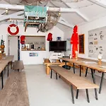 Сasa de vacaciones In Park- Shared Kitchen *