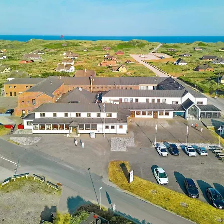 Nyaraló In Park- Shared Kitchen Ulfborg