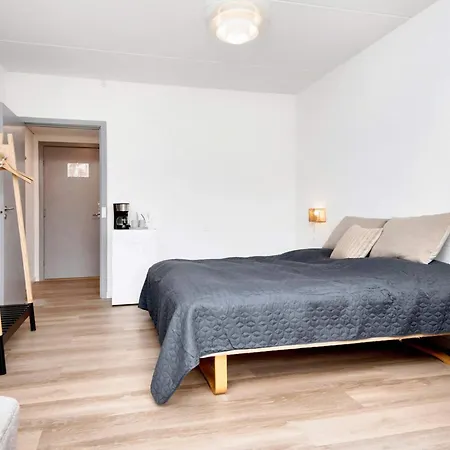 Ferienhaus In Park- Shared Kitchen