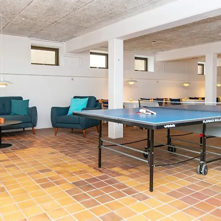 בית נופש In Park- Shared Kitchen *