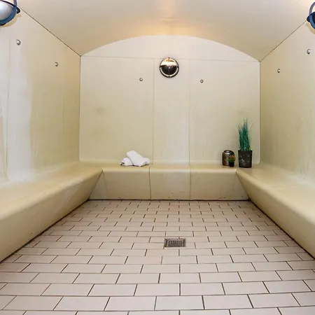 In Park- Shared Kitchen Nyaraló Ulfborg