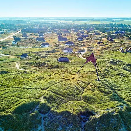 Nyaraló In Park- Shared Kitchen Ulfborg