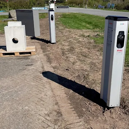 In Park- Shared Kitchen Nyaraló