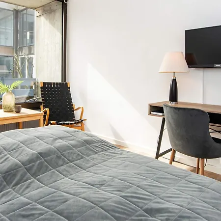 In Park- Shared Kitchen Nyaraló