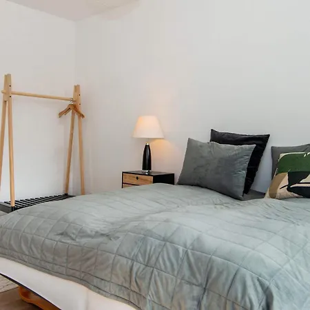 Nyaraló In Park- Shared Kitchen *