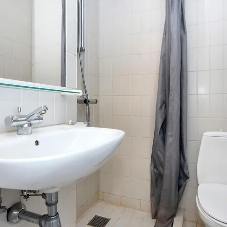 Nyaraló In Park- Shared Kitchen