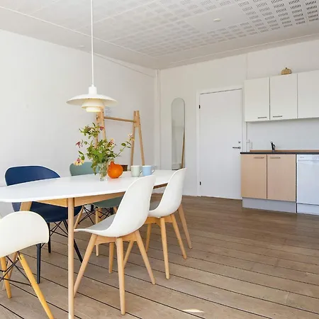 בית נופש In Park- Shared Kitchen *