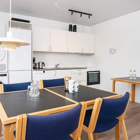 In Park- Shared Kitchen Nyaraló