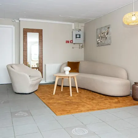 In Park- Shared Kitchen Nyaraló Ulfborg