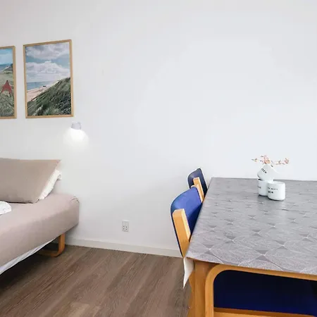 In Park- Shared Kitchen Tatil Evi Ulfborg