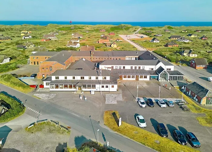 Σπίτι διακοπών In Park- Shared Kitchen Ulfborg