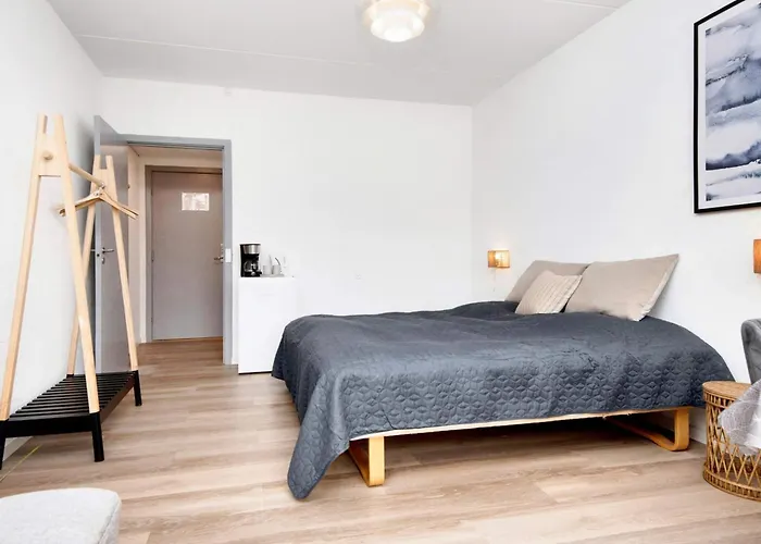 Σπίτι διακοπών In Park- Shared Kitchen