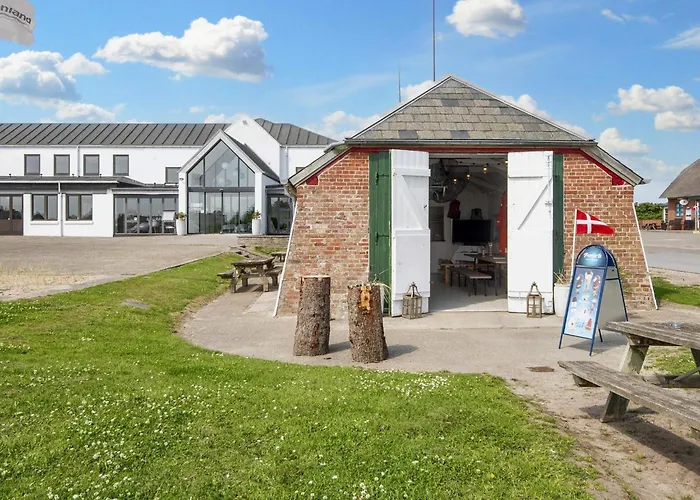 Σπίτι διακοπών In Park- Shared Kitchen Ulfborg