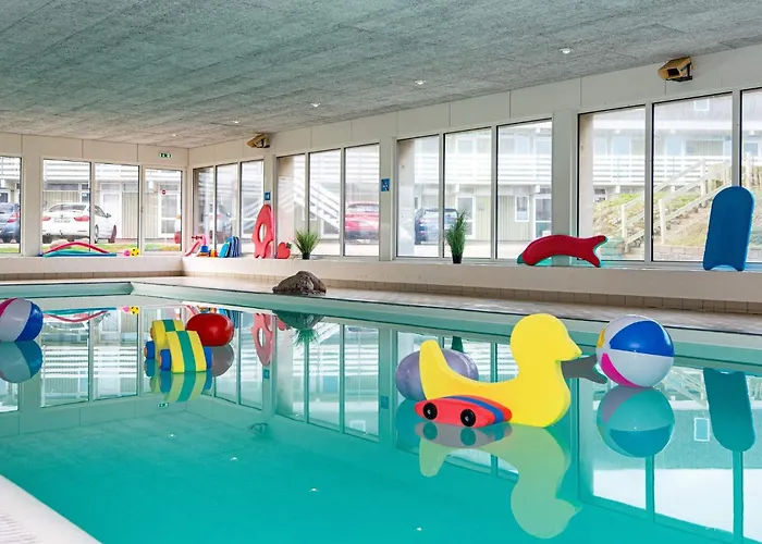 Σπίτι διακοπών In Park- Shared Kitchen Ulfborg