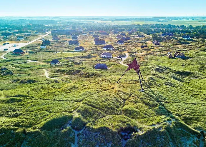 Σπίτι διακοπών In Park- Shared Kitchen Ulfborg