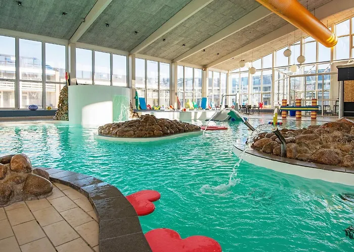 Σπίτι διακοπών In Park- Shared Kitchen Ulfborg