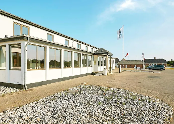 In Park- Shared Kitchen Ulfborg