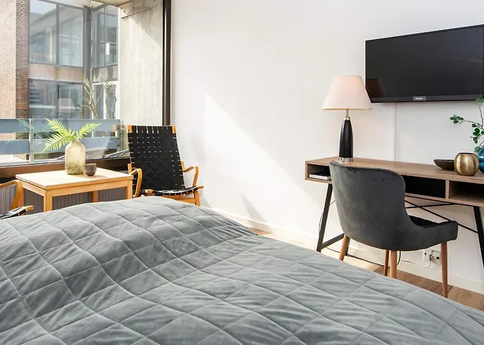 In Park- Shared Kitchen Σπίτι διακοπών