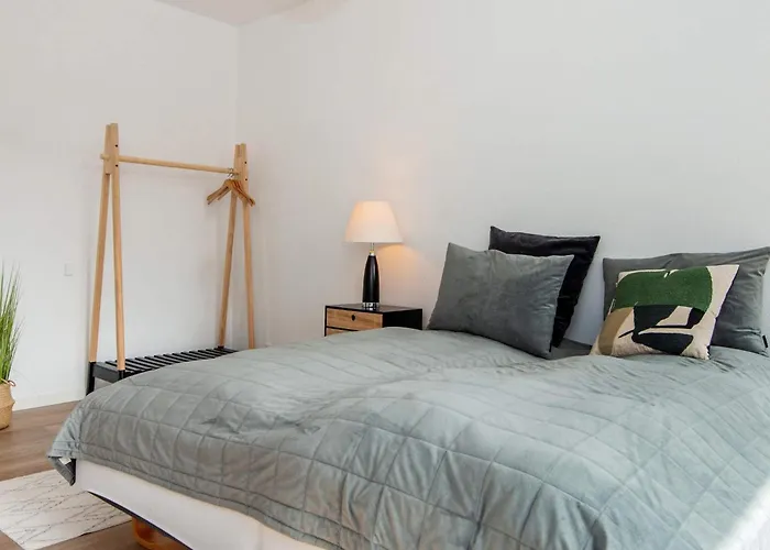 Σπίτι διακοπών In Park- Shared Kitchen *