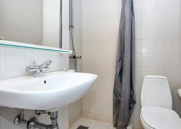 Σπίτι διακοπών In Park- Shared Kitchen