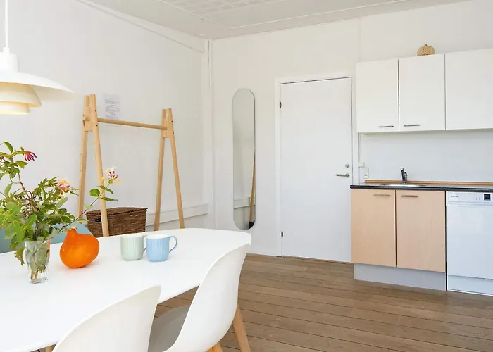 In Park- Shared Kitchen * Ulfborg