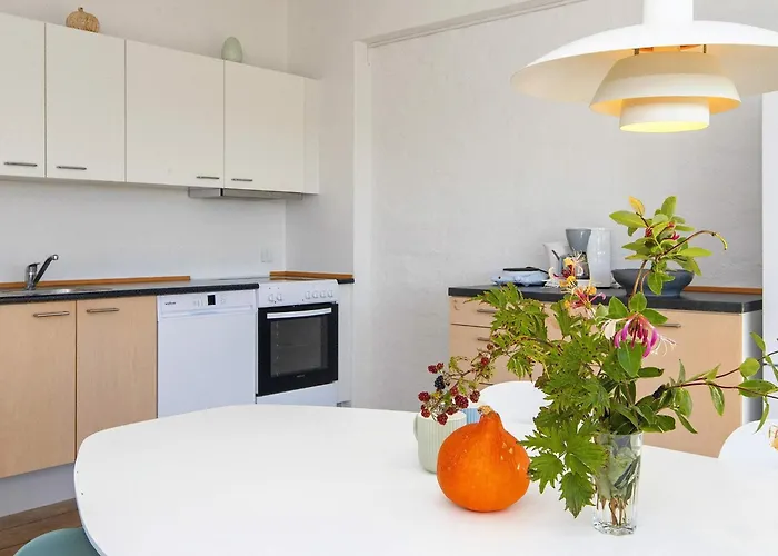 In Park- Shared Kitchen Ulfborg