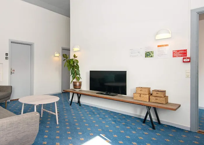 In Park- Shared Kitchen Ulfborg