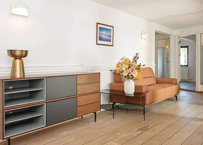 Σπίτι διακοπών In Park- Shared Kitchen