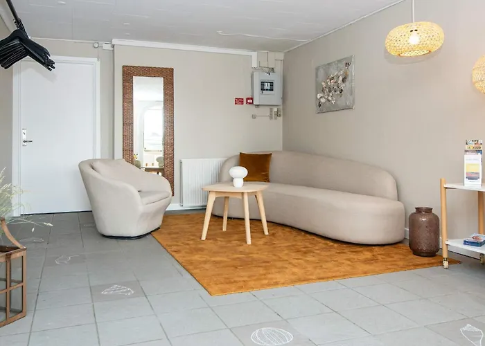 In Park- Shared Kitchen Σπίτι διακοπών Ulfborg